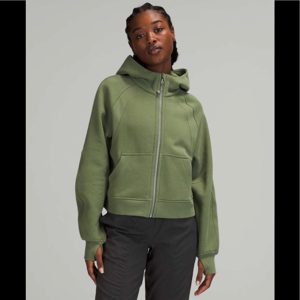 Lululemon Scuba Oversized Full-Zip